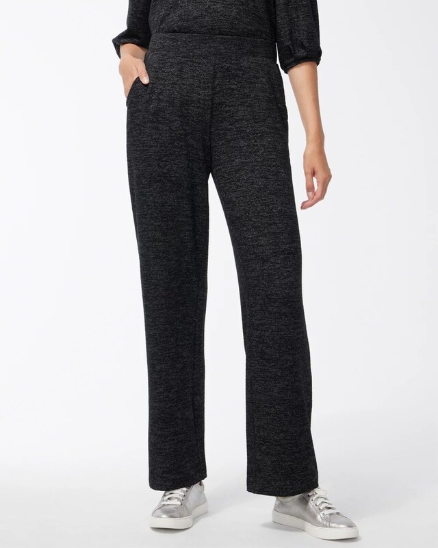 Petite Zenergy Soft Essentials Pants - image 2